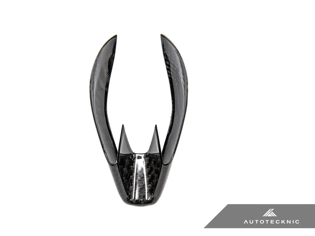 Autotecknic Dry Carbon Gear Selector Cover - G8x M3/ M4 1