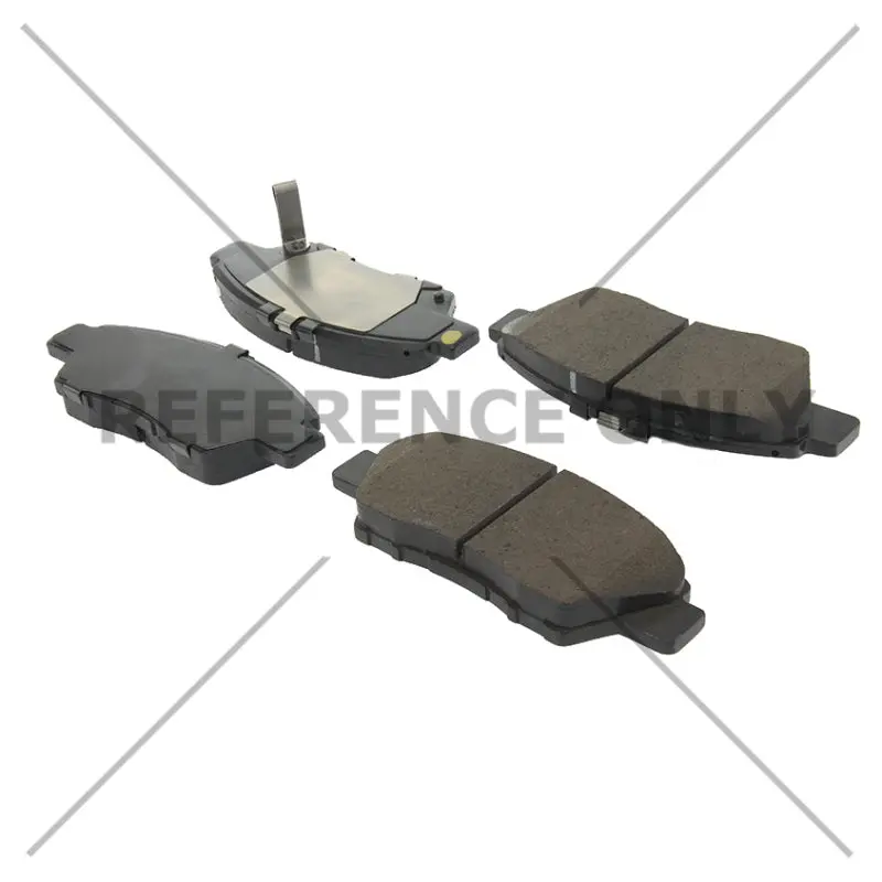Stoptech Performance 09-17 Honda Fit Front Brake Pads 1