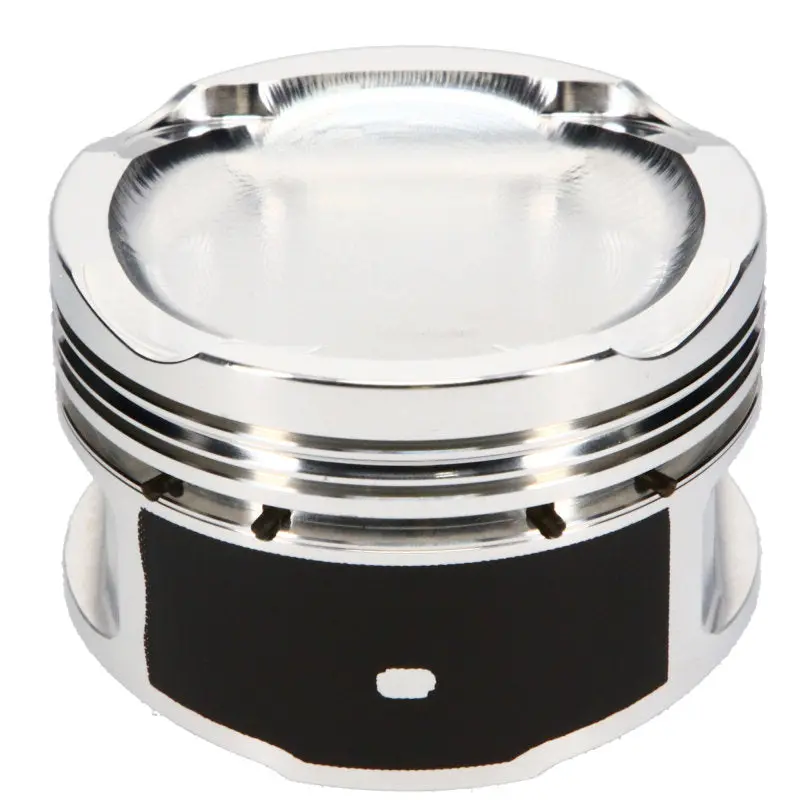 Je Pistons Honda L15b Turbo 73Mm Bore 10.3:1 Cr -9.6Cc Dome Piston Set - Set Of 4 1