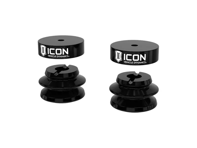 Icon Foam Bump Stop Kit Low Profile 2