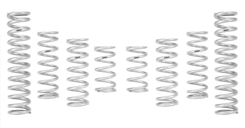 Eibach Pro-Utv 21-22 Can-Am Maverick X3 X Rs Turbo Rr Stage 3 Performance Kit (Smart Shox) 1