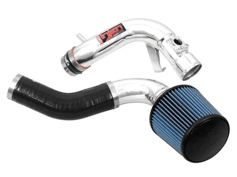 Injen 2014 Toyota Corolla 1.8L 4 Cyl. Cai W/ Mr Tech And Air Fusions Polished Cold Air Intake 1