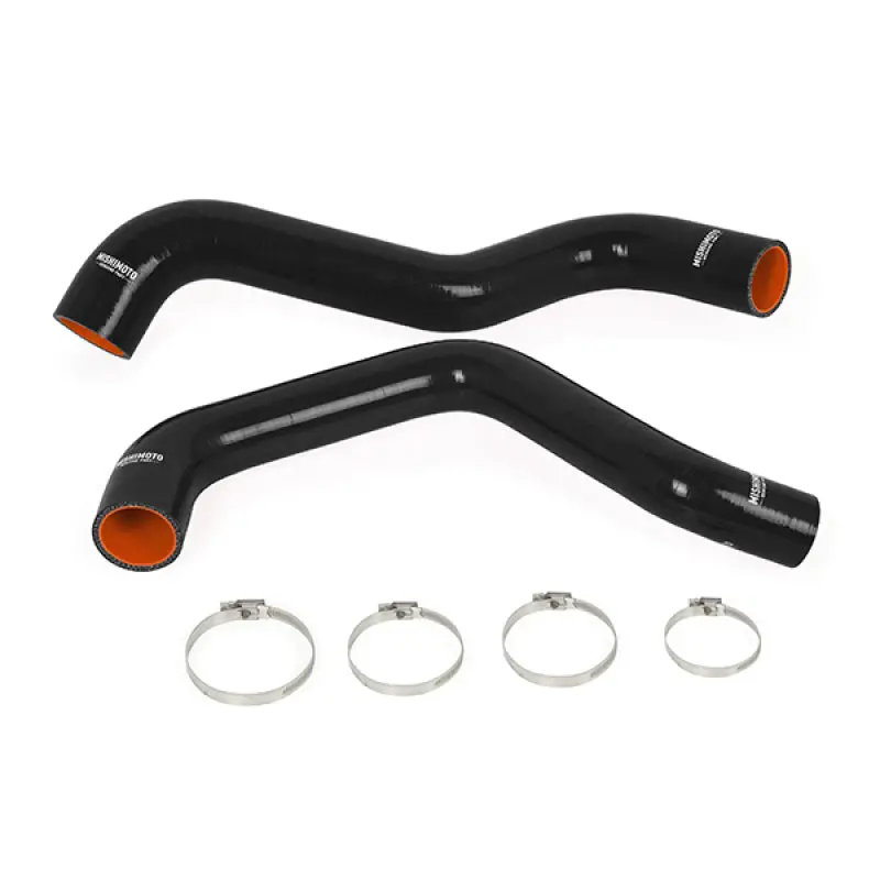 Mishimoto 04-08 Dodge Ram 1500 5.7L Black Silicone Hose Kit 1
