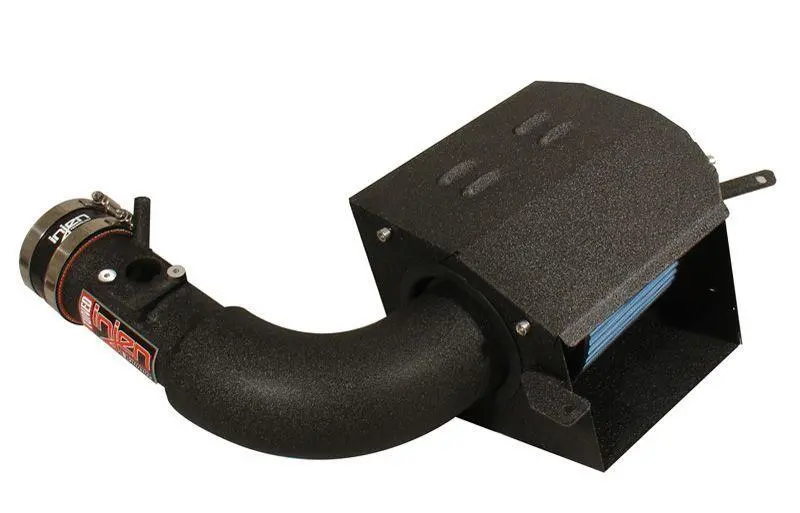 Injen 2013+ Subaru Brz 2.0L Wrinkle Black Short Ram Intake W/ Mr Tech/Air Fusion 2