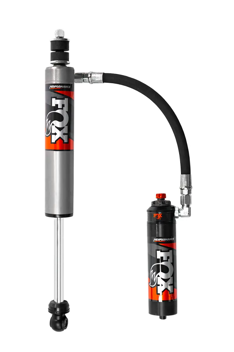 Fox 07-18 Jeep Jk 2.5 Perf Elite Series Reservoir Shock Front R/R 4.5-6In Lift (Pair) W/ Dsc Adj. 1