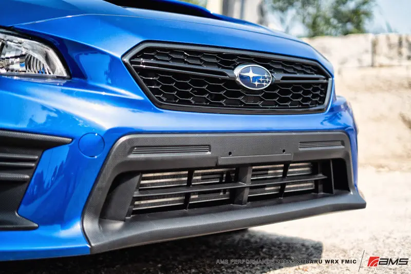 Ams Performance 2015+ Subaru Wrx Fa20 Front Mount Intercooler (Intercooler Only) 1