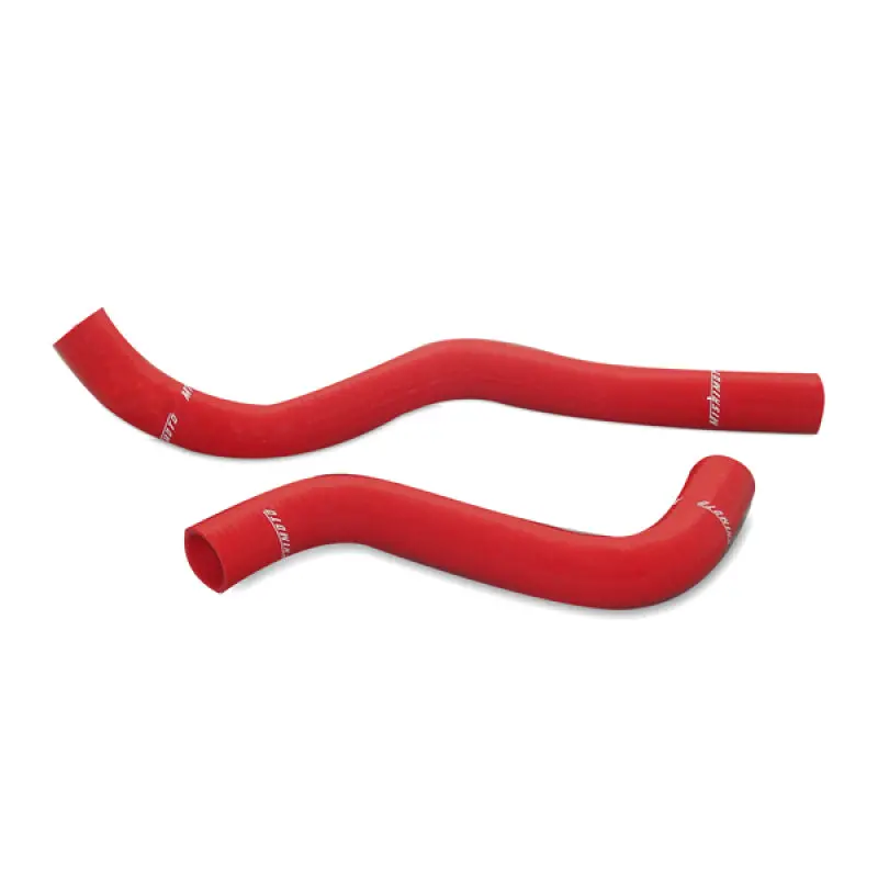 Mishimoto 95-99 Mitsubishi Eclipse Turbo Red Silicone Hose Kit 1