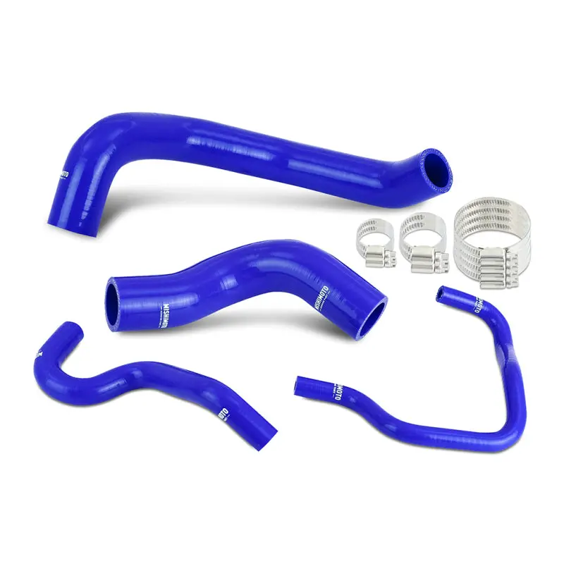 Mishimoto 2023+ Nissan Z Silicone Coolant Hose Kit - Blue 1