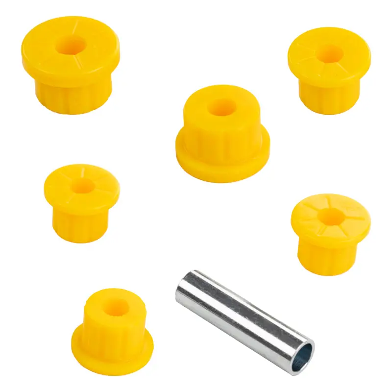 Arb Bushing Kit Fr & Rr Except Lj50 1