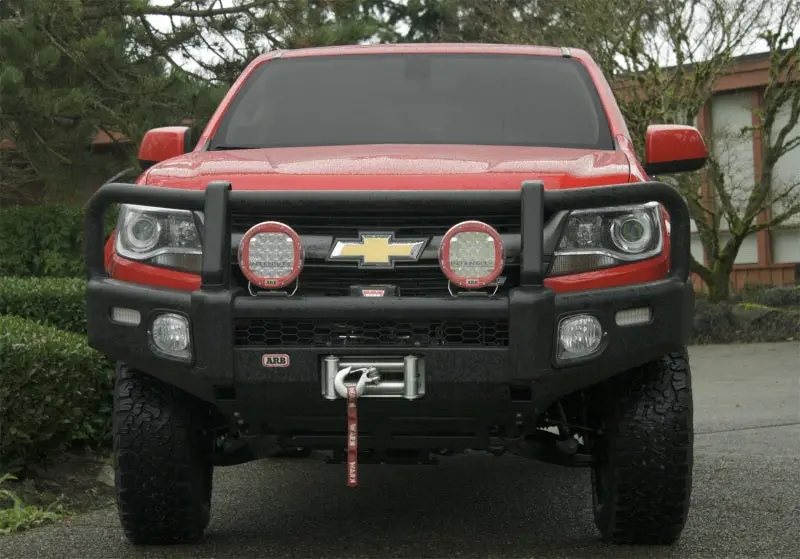 Arb Summit Bar Textured Arb Fogii Chev Colorado 15On (Fit Kit Not Included) 2