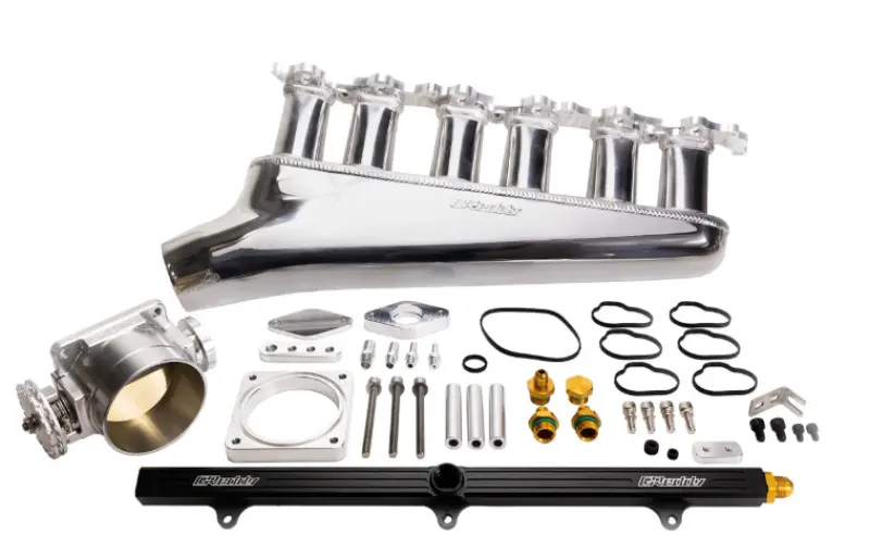 Greddy Jza80 2Jz-Gte In Custom Application Pro Surge Tank Kit  *Welding Required* 1