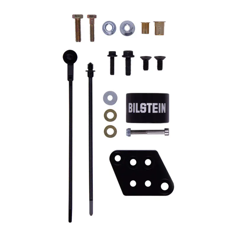 Bilstein B8 5160 Series 18-23 Jeep Wrangler Front Left Shock Absorber For 2-3In Lifted Height 2