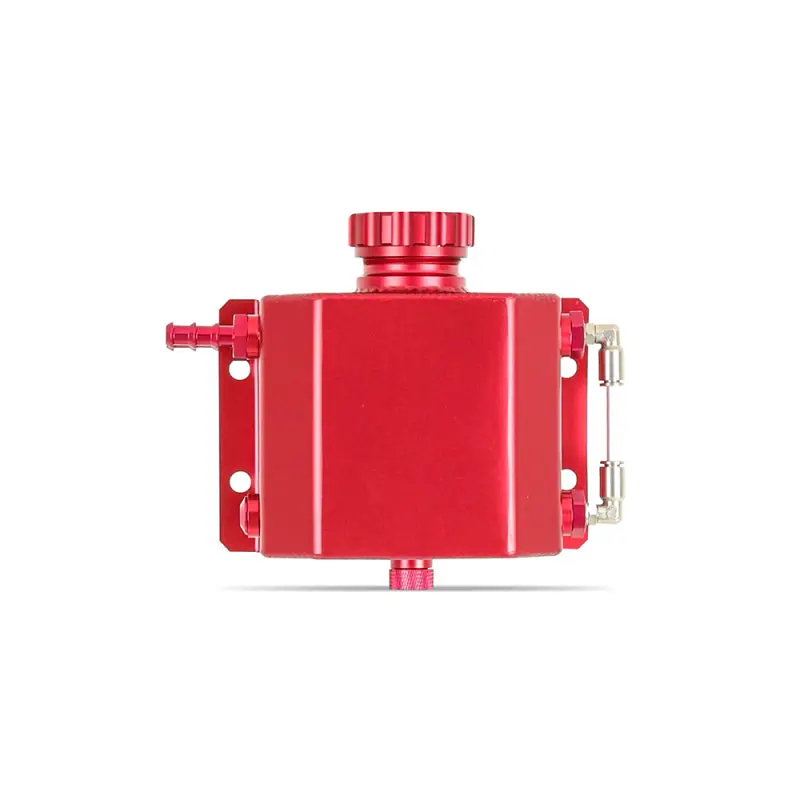 Mishimoto 1L Coolant Overflow Tank - Red 1