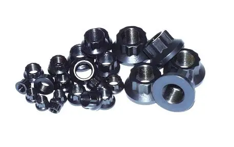 Arp M8 X 1.00 12Pt Nut (1 Nut) 1