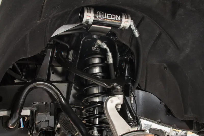 Icon 2015+ Chevrolet Colorado 2.5 Series Shocks Vs Rr Coilover Kit 2