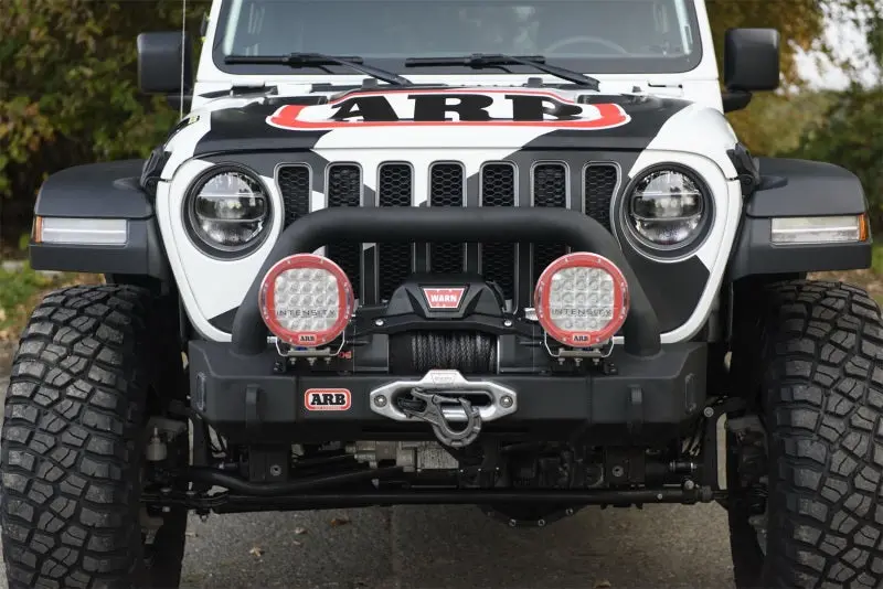 Arb Bar Jl T/Stubby 2