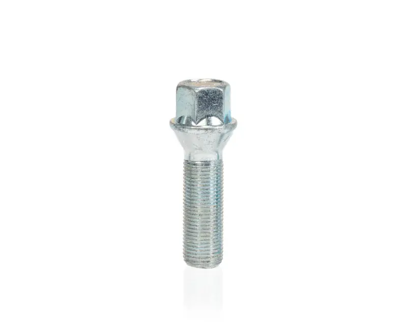 Eibach Wheel Bolt M14 X 1.25 X 28Mm X 17Mm Taper Seat Pro-Spacer Hardware Kit - Black 1