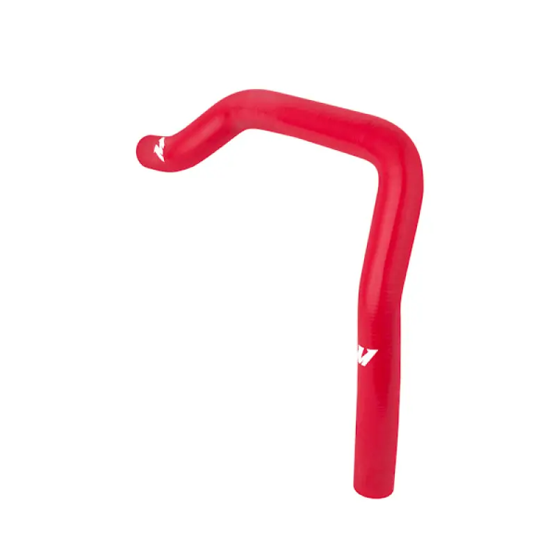 Mishimoto Mitsubishi Evo 10 Bov Return Red Silicone Hose Kit 1
