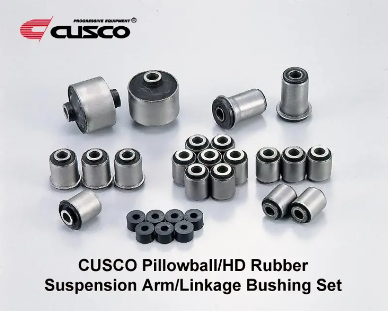 Cusco 2023+ Toyota Gr Corolla (1.6L Awd) Front Lower Control Arm (Front Side) Pillowball Bushing Set 1