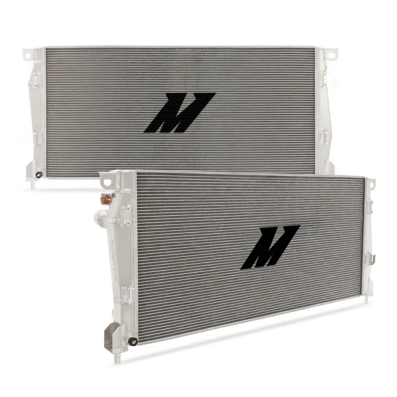 Mishimoto 2021+ Ford Bronco 2.3L/2.7L Performance Aluminum Radiator 1