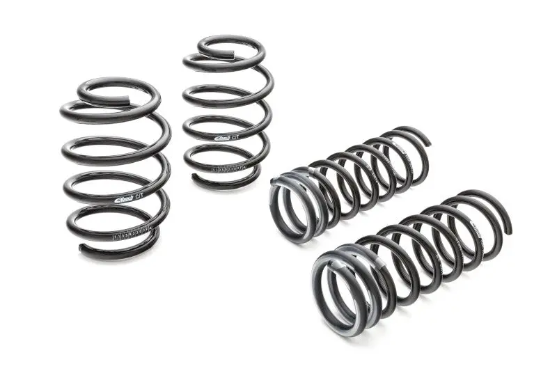Eibach Pro-Kit For 17-18 Infiniti Q60 Base/Red Sport 3.0L Rwd 1