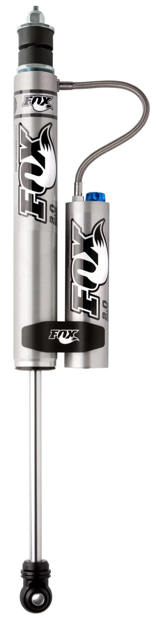 Fox 97-06 Jeep Tj 2.0 Perf Sries 9.6In Smooth Body R/R Rear Shock W/Cd Adj. / 4-6In & 3.5-4.5In Lift 2