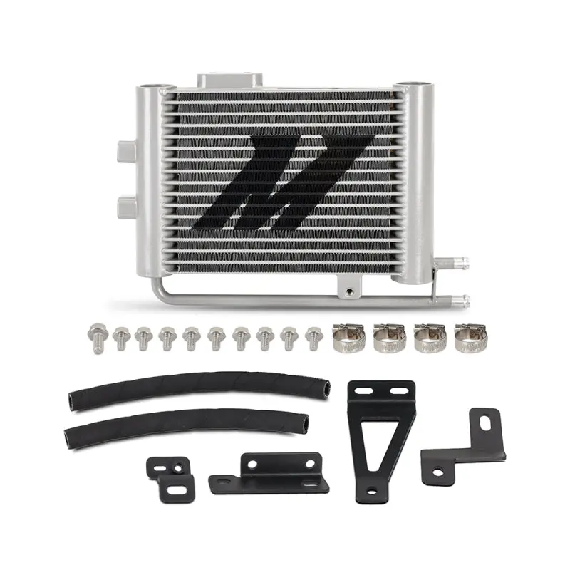 Mishimoto 05-11 Toyota Tacoma Transmission Cooler Kit 1