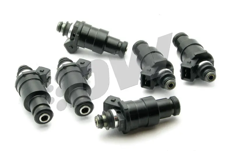 Deatschwerks 89-02 Gtr Rb26dett 1200Cc Top Feed Low Impedance Injectors 1