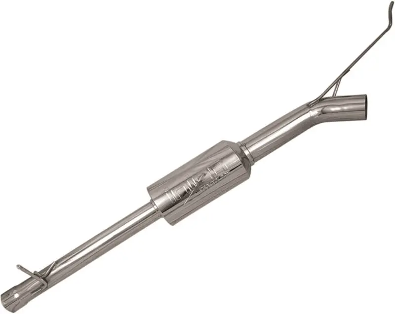 Injen 12-18 Jeep Wrangler 4 Door Models Only Cat-Back Stainless Steel Exhaust 2
