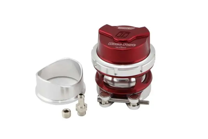 Turbosmart Bov Raceport - Red - Gen V 1