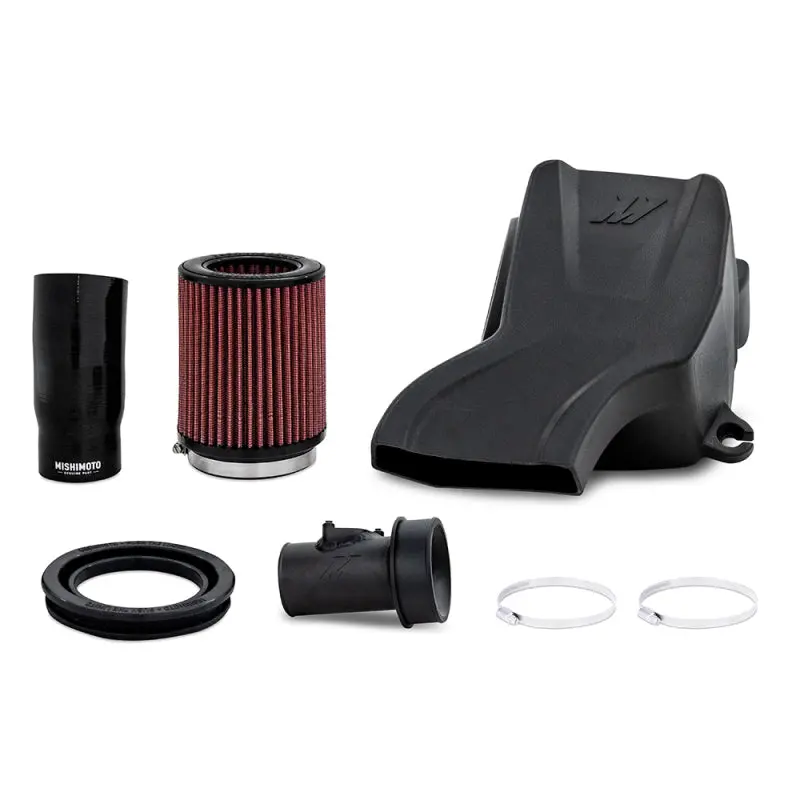 Mishimoto 2018+ Honda Accord 1.5T Performance Air Intake - Black 1