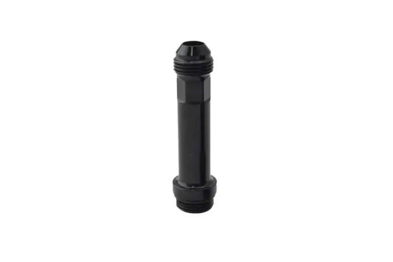 Turbosmart Billet Turbo Drain 70Mm Extension -8 Male To -8 Port 1