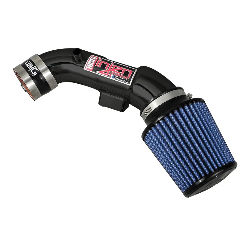 Injen 06-11 Honda Civic Ex 1.8L 4Cyl Black Tuned Air Intake W/ Mr Tech/Nano-Fiber Dry Filter 1