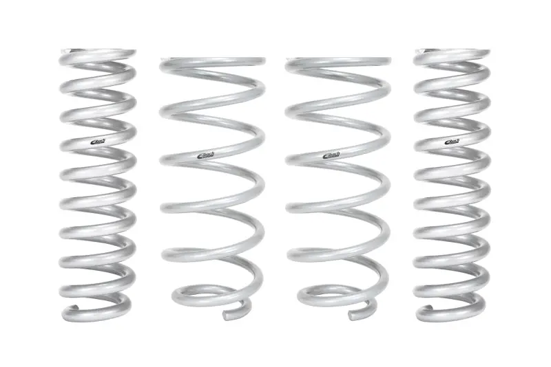 Eibach Ineos Grenadier W/ Winch Pro-Lift Kit Springs (Front & Rear) 1