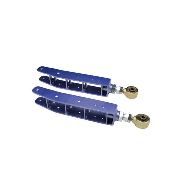 Rallitek Heavy Duty Rear Adjustable Arms Package - Fits 2015-2019 Subaru Outback 1