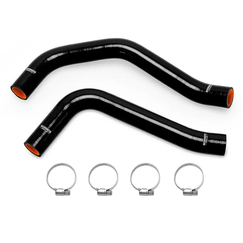Mishimoto 05-15 Toyota Tacoma 4.0L V6 Black Silicone Hose Kit 1