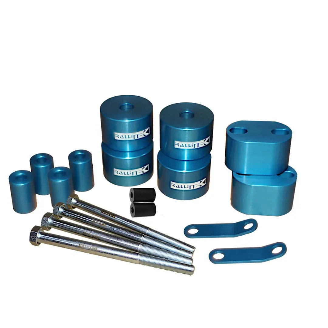 Rallitek Subframe Drop Spacer Kit - Fits 19-25 Subaru Ascent 1