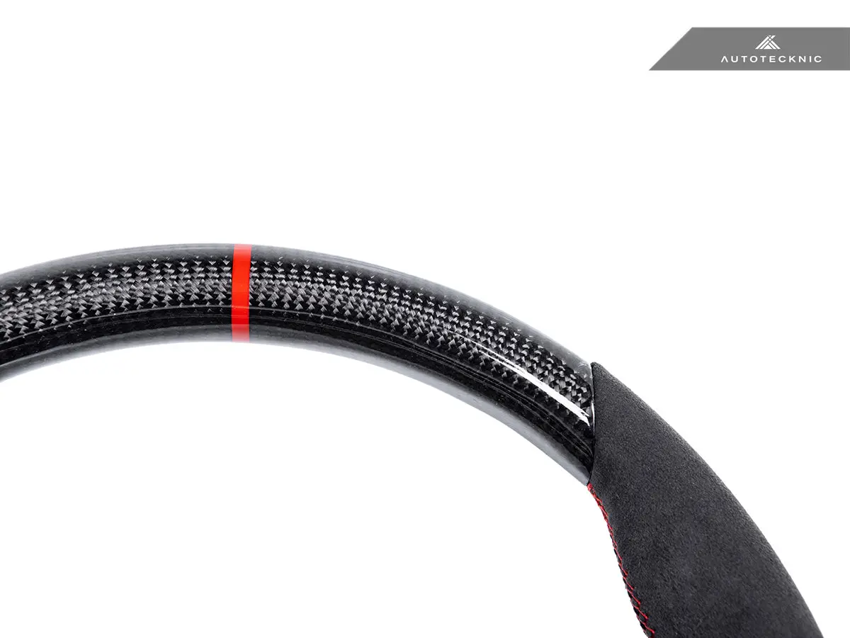 Autotecknic Replacement Carbon Steering Wheel - G14/ G15/ G16 8-Series 18