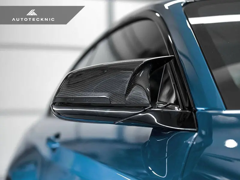 Autotecknic Smoked Dynamic Sequential Led Turn Signal - F32/ F33/ F36 4-Series 3