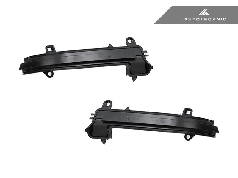 Autotecknic Smoked Dynamic Sequential Led Turn Signal - F30/ F34 3-Series 2