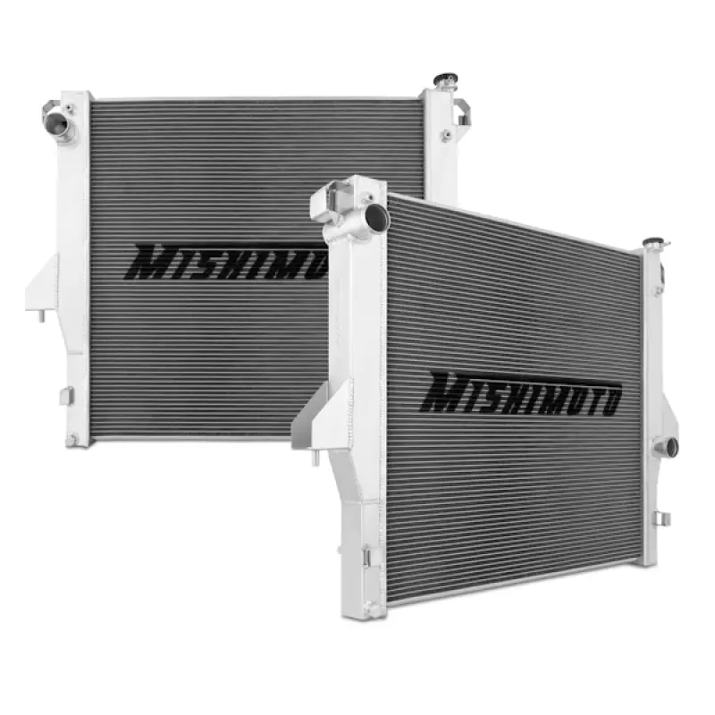 Mishimoto 03-10 Dodge Ram 2500 W/ 5.9L/6.7L Cummins Engine Aluminum Performance Radiator 2