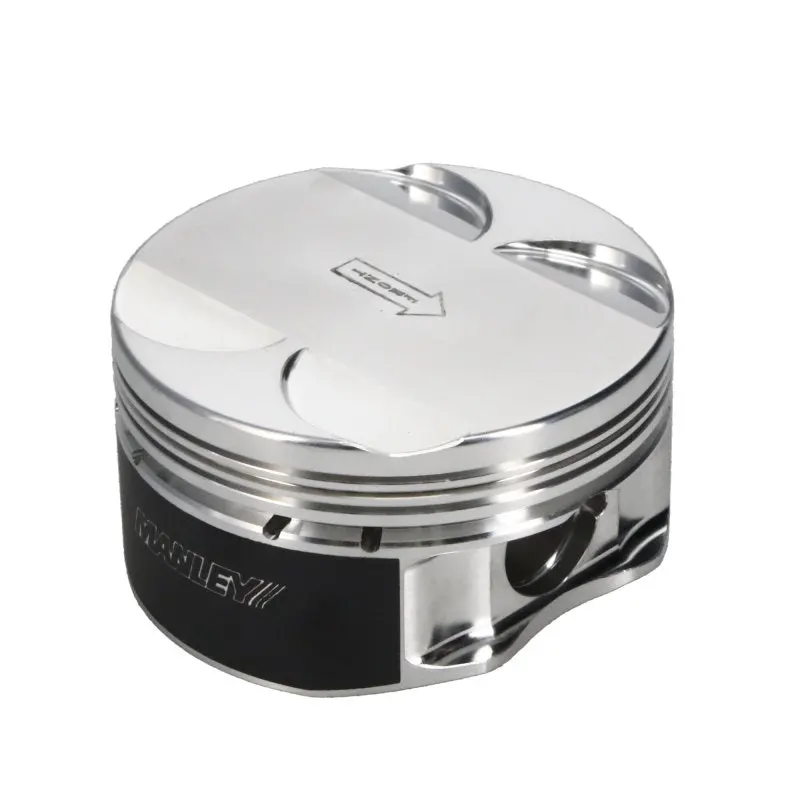 Manley Ford 5.0L Modular Coyote V8 3.640In Bore 1.165In Ch 3.75 Cc Piston Set 1