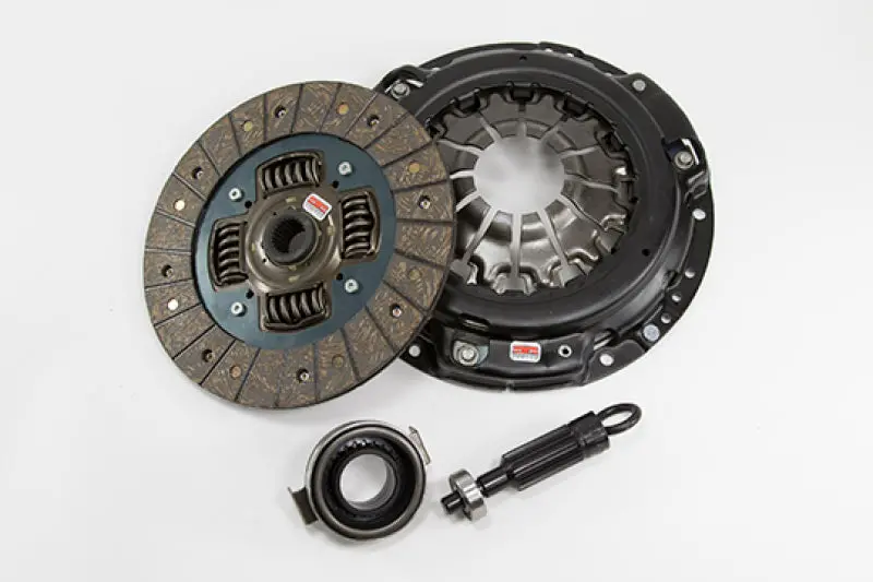Competition Clutch 2002-2008 Acura Rsx Stage 1.5 - Full Face Organic Clutch Kit 1