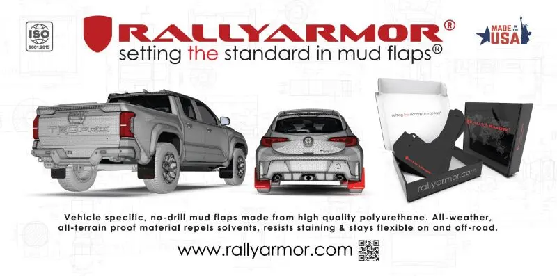 Rally Armor Vinyl Vendor Banner 2Ft X 4Ft 1
