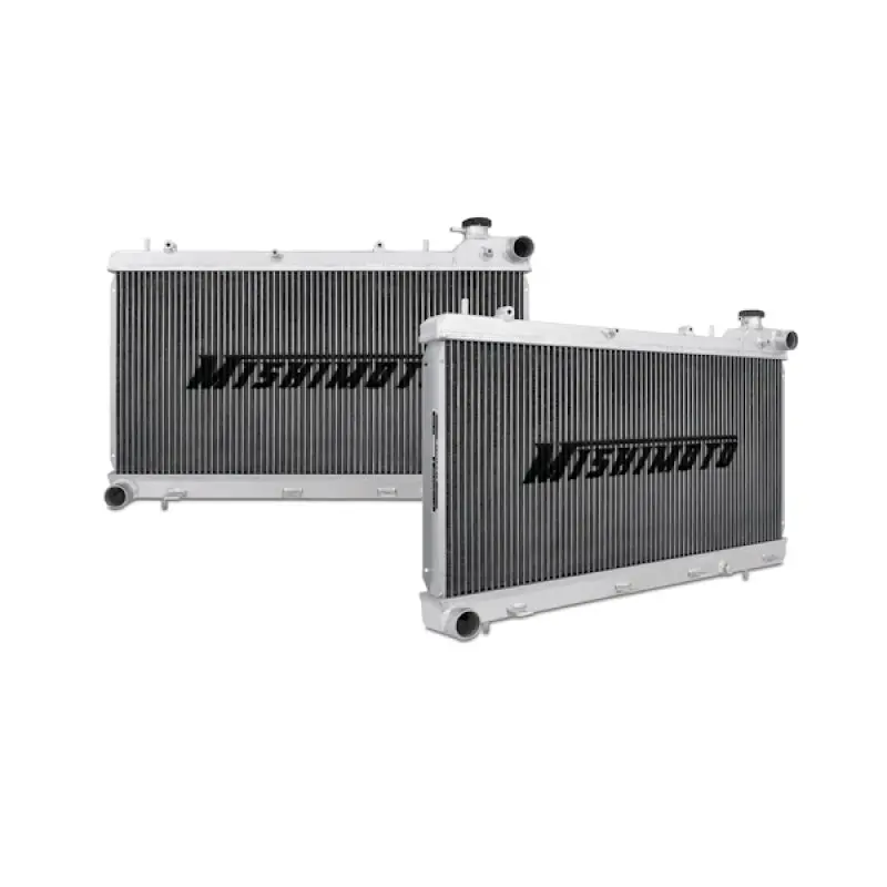 Mishimoto 93-98 Subaru Impreza Gc8 2.2L Manual Aluminum Radiator 1
