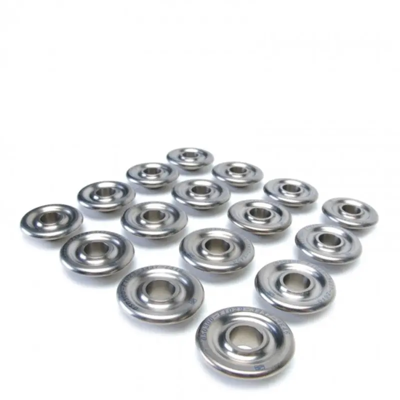 Skunk2 Pro Series Honda/Acura K20/K24/F20c/F22c Titanium Retainers 1