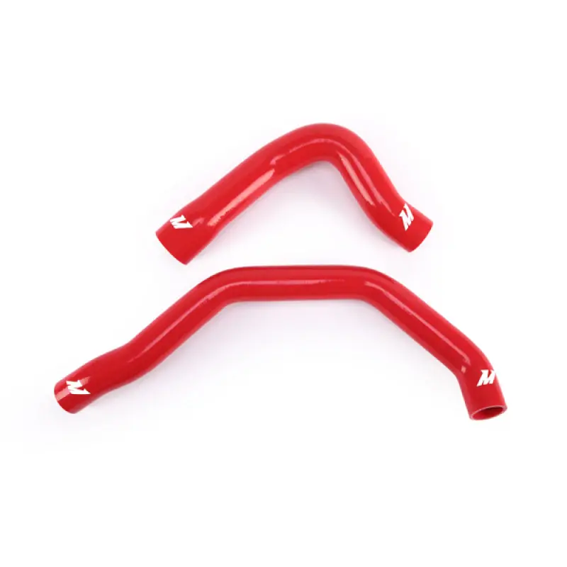 Mishimoto 94-97 Dodge 5.9L Cummins Coolant Hose Kit (Red) 1