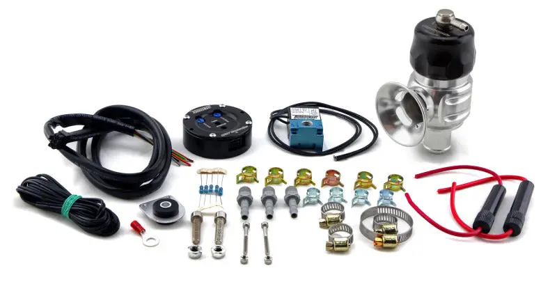 Turbosmart Type S Supersonic Bov Controller Kit 1