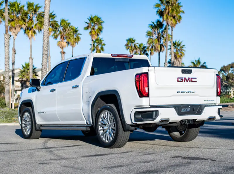 Borla 19 Chevrolet Silverado/Gmc Sierra 1500 6.2L Ss (S-Type) Catback Exhaust W/ Factory Tips 2