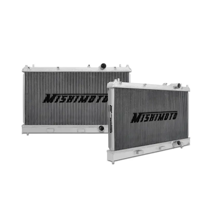 Mishimoto 95-99 Dodge Neon Manual Aluminum Radiator 1